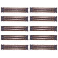 10 stuks moederbord & Touch scherm FPC Connector voor iPhone 6 - thumbnail