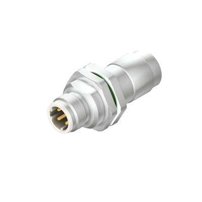 Weidmüller 2664790000 Sensor/actuator connector M12 Aantal polen (sensoren): 4 Stekker 1 stuk(s)