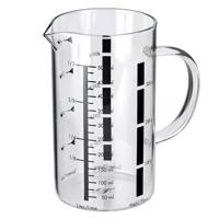 KUCHENPROFI - Keukenhulpen - Glazen maatbeker 0,5l - thumbnail