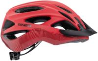 CONTEC helm "laska" ct helmets laska gr. s/m matt red/black - thumbnail