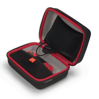 Dicota CATURIX ACCESSORY Tas voor accessoires Zwart