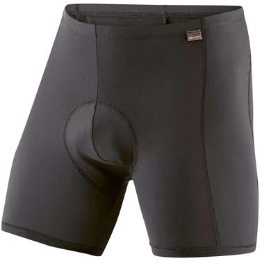 Gonso Sitivo U Fietsbroek Heren black/bright-green S