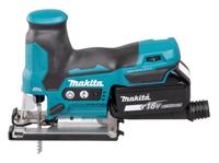 Makita DJV185RF1J DJV185RF1J Accu-decoupeerzaag Incl. accu, Incl. lader, Incl. koffer 18 V 3.0 Ah Aantal meegeleverde accus: 1 - thumbnail