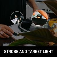 Lenco L-3810 Direct drive platenspeler met USB-opname - L-3810WH - thumbnail