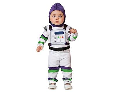 Kostuums voor Baby's Ruimtevaarder Maat 6-12 Maanden