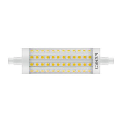 Osram Parathom Line R7s 118mm 15W 827 | Dimbaar - Vervangt 125W