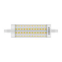 Osram Parathom Line R7s 118mm 15W 827 | Dimbaar - Vervangt 125W - thumbnail