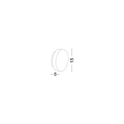 Lyora Design wandlampSuite grijs - 859438
