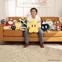 Mario Kart Pluche - Mocchi Mocchi Large Super Star - thumbnail