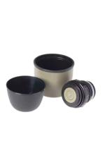 Thermosfles ESBIT Vacuum Flask 1L, olijfgroen - thumbnail