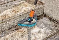 Reinigingsborstel Gardena Flex 18814-20 Cleansystem Stug Driehoekig - thumbnail