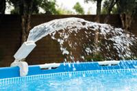 Intex 28089 LED Multicolor Zwembad Sproeier - thumbnail