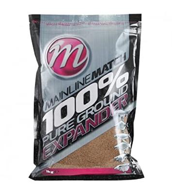 Mainline Match 100% Expander Groundbait 1Kg
