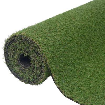 VidaXL Kunstgras 1x10 m/20 mm groen VidaXL Kunstgras 1x10 m/20 mm groen
