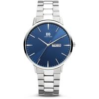 Danish Design Akilia met dag en datum IQ98Q1267 Herenhorloge - thumbnail