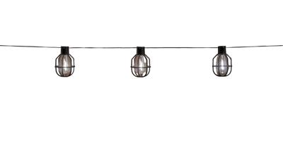 Solar 10 Partylights led stormlamp 4,5m / 1,5m zwart aanloopsnoer / afstand tussen lampjes 50 cm Anna's Collection - Annas collection Solar 10 Partylights led stormlamp 4,5m / 1,5m zwart aanloopsnoer / afstand tussen lampjes 50 cm Anna's Collection - Annas collection