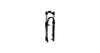 RST verende voorvork "omega t" 26" susp.fork omega t 26" glossy black - thumbnail