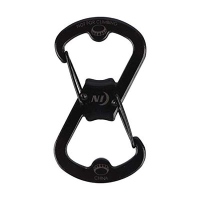 NITE Ize NI-SBO-03-01 Karabijn 82 mm x 45 mm 1 stuk(s)