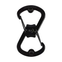 NITE Ize NI-SBO-03-01 Karabijn 82 mm x 45 mm 1 stuk(s) - thumbnail