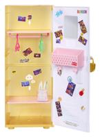 Rainbow High Speelset met pop en kluisje - thumbnail