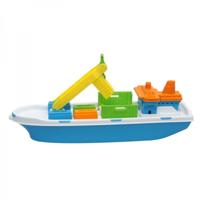 Boot Vrachtschip 40cm - thumbnail