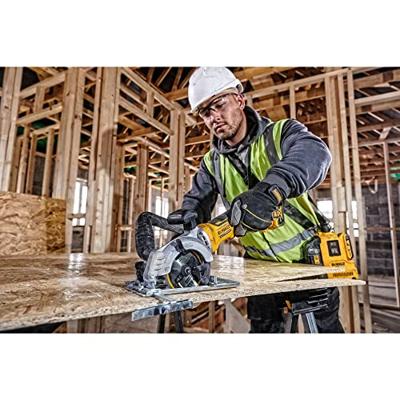 DeWalt DCS571N | Accu Cirkelzaag | 18V | 115 mm | Excl. accu&apos;s en lader - DCS571N-XJ - thumbnail