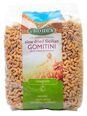 La Bio Idea Macaroni Volkoren La Bio Idea Macaroni Volkoren
