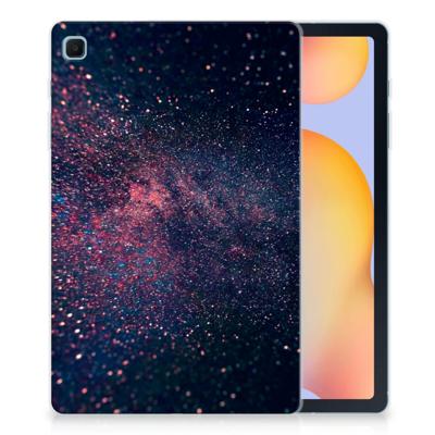 Samsung Galaxy Tab S6 Lite | S6 Lite (2022) Back Cover Stars Samsung Galaxy Tab S6 Lite | S6 Lite (2022) Back Cover Stars
