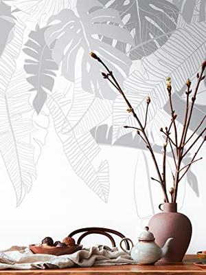 Livingwalls House of Turnowsky - Wit - Floral - 389101