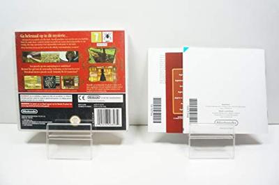 Professor Layton en de Doos van Pandora (Nederlandstalig)