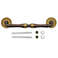 HDD Pro Voordeurgreep Trekker 1700s Brons - thumbnail