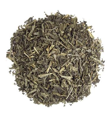 Geels Groene thee sencha caffeinevrij 1 Kilogram