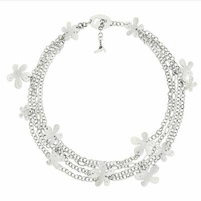 Dames ketting Folli Follie 3N2F023C 30 cm