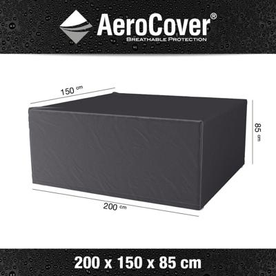 Tuinsethoes 200x150xH85 cm Aerocover - Aerocover