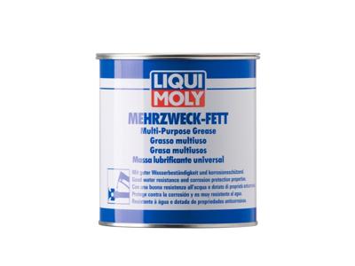 LIQUI MOLY universeelvet multipurpose grease 1kg lm