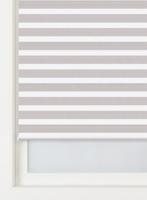 HEMA Duo rolgordijn structuur fijn lichtdoorlatend beige (beige) - thumbnail