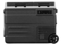 Steamy-E SECUD55 dual-zone compressor koelbox - 55 liter - thumbnail