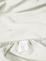 Essenza Premium Percale Hoeslaken Oyster - thumbnail