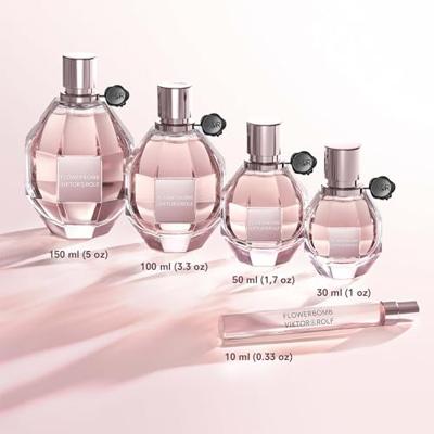 Victor & Rolf eau de parfum spray flowerbomb 30ml dames - thumbnail
