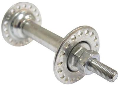 Voornaaf Marwi 412 - 36 gaats - 100 mm inbouwbreedte - verchroomd