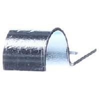 OBO Bettermann 1003097 Bevestigingsklem Metaal 100 stuk(s) - thumbnail