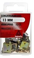Schilderijhang 13mm verk 13st Deltafix - Deltafix - thumbnail