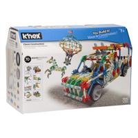K'Nex classic bouwset 70 modellen, 705dlg. - thumbnail
