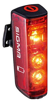 Sigma blaze flash usb achterlicht power led li-on / usb 15110