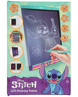 Lcd-tekentablet - Multi-color