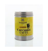 Sonnentor Kurkuma Latte Gember - thumbnail