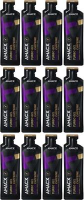 Amacx turbo gel with caffeine 12er box