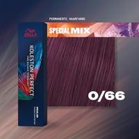Wella Professionals Koleston Perfect Me+ Permanent Creme Colour 0/66 Special Mix Violet Intensive 60ml - thumbnail