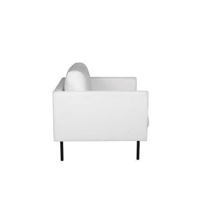 Nohr Fauteuil 'Bladimir' kleur Off White