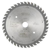 DeWALT Cirkelzaagblad voor Hout | Extreme | Ø 165mm Asgat 20mm 40T - DT1091-QZ - thumbnail